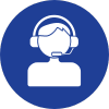 Customer Service Logo