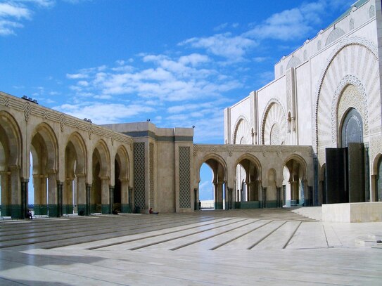 Popular holiday deals in Casablanca