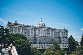 Popular holiday deals in madrid