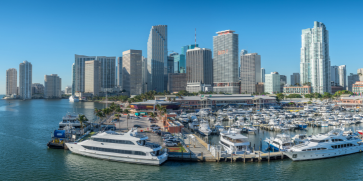 Miami Sea View